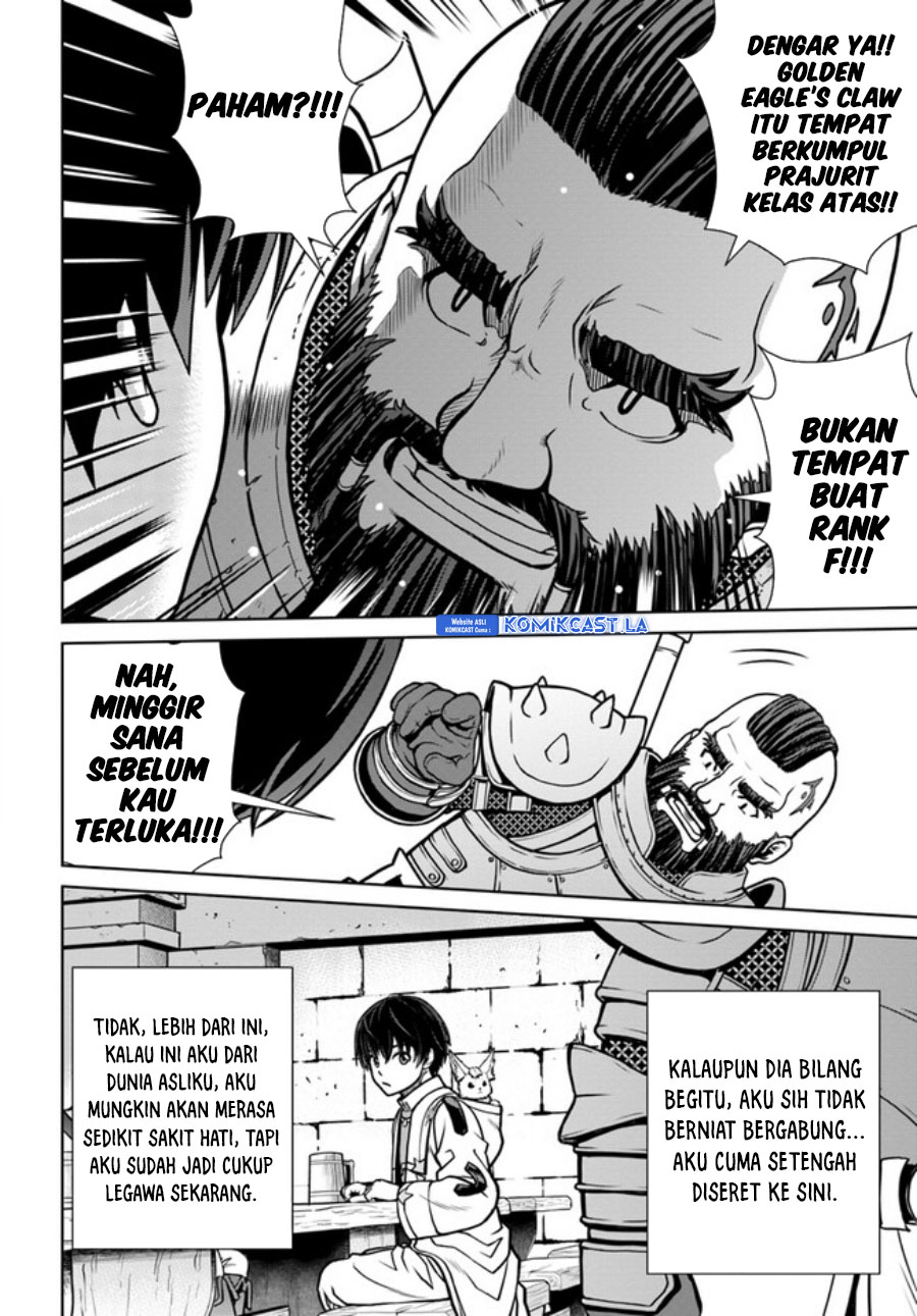 Gokufuri Kyohi Shite Tesaguri Starto! Chapter 37 Gambar 11