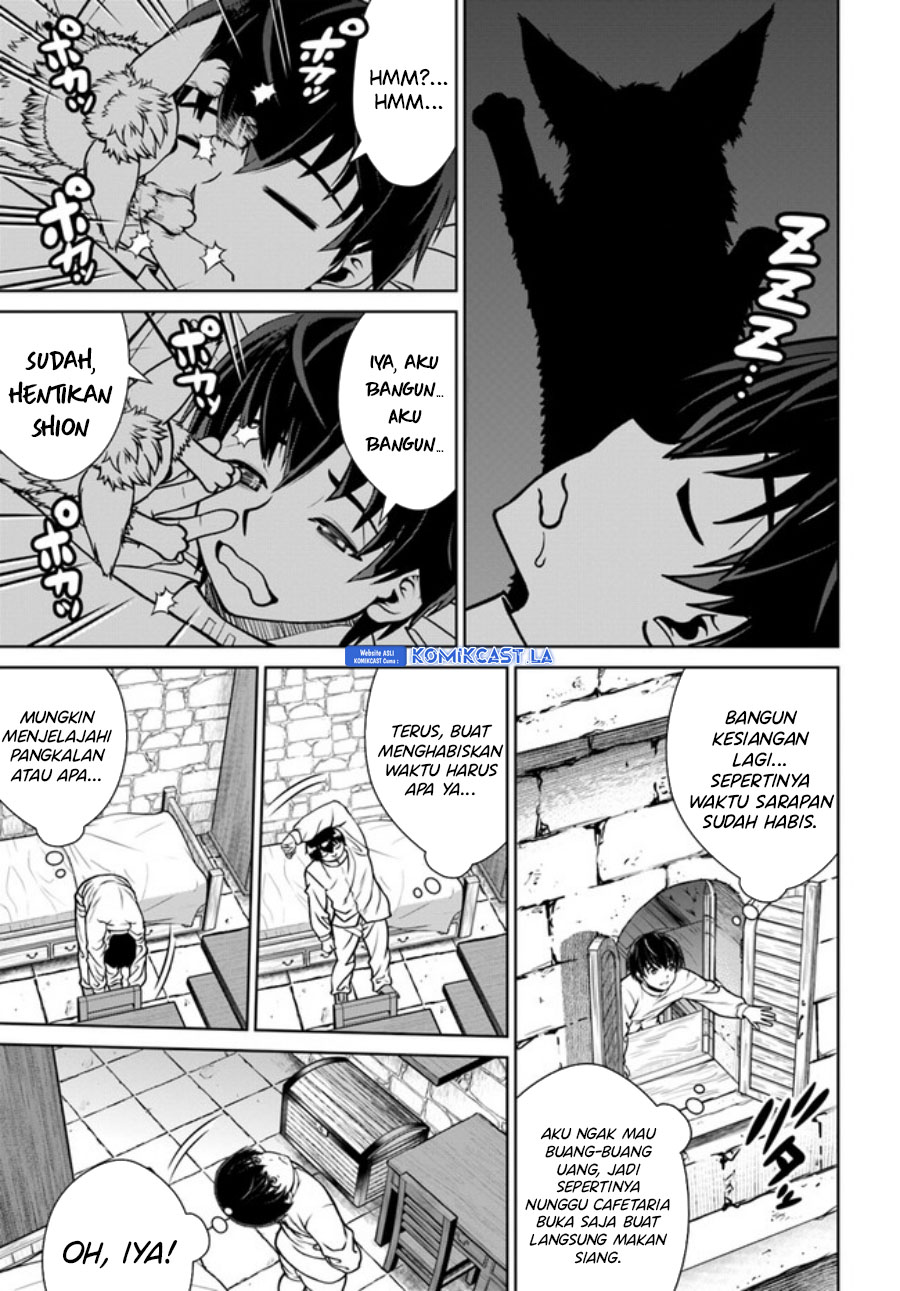 Gokufuri Kyohi Shite Tesaguri Starto! Chapter 37 Gambar 14