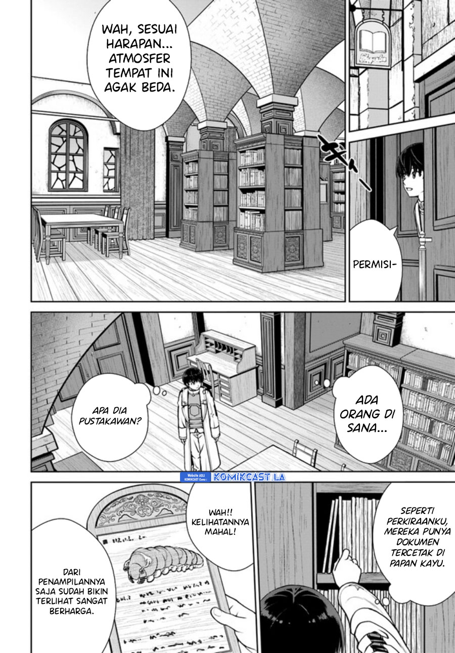 Gokufuri Kyohi Shite Tesaguri Starto! Chapter 37 Gambar 15