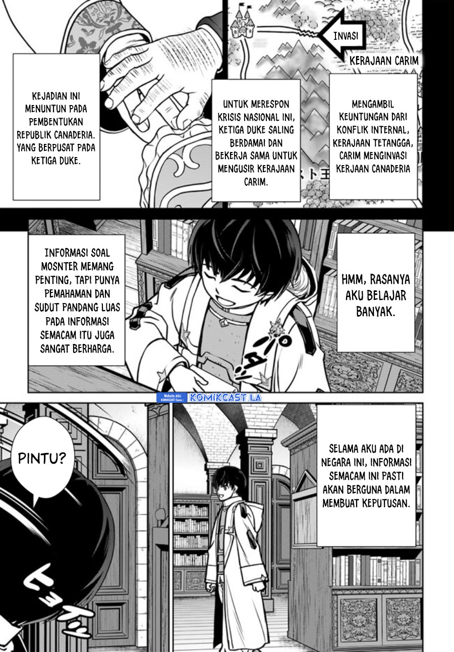 Gokufuri Kyohi Shite Tesaguri Starto! Chapter 37 Gambar 18