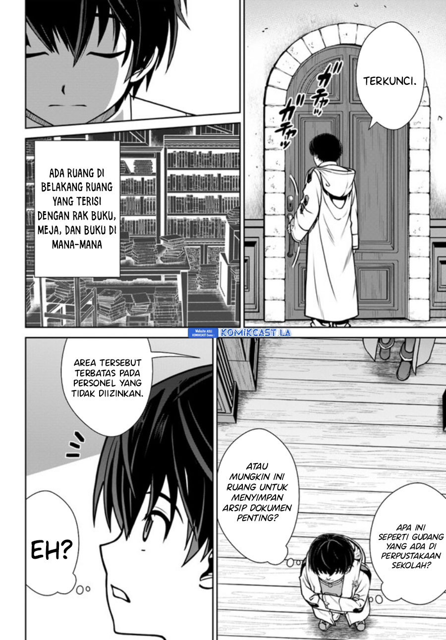 Gokufuri Kyohi Shite Tesaguri Starto! Chapter 37 Gambar 19