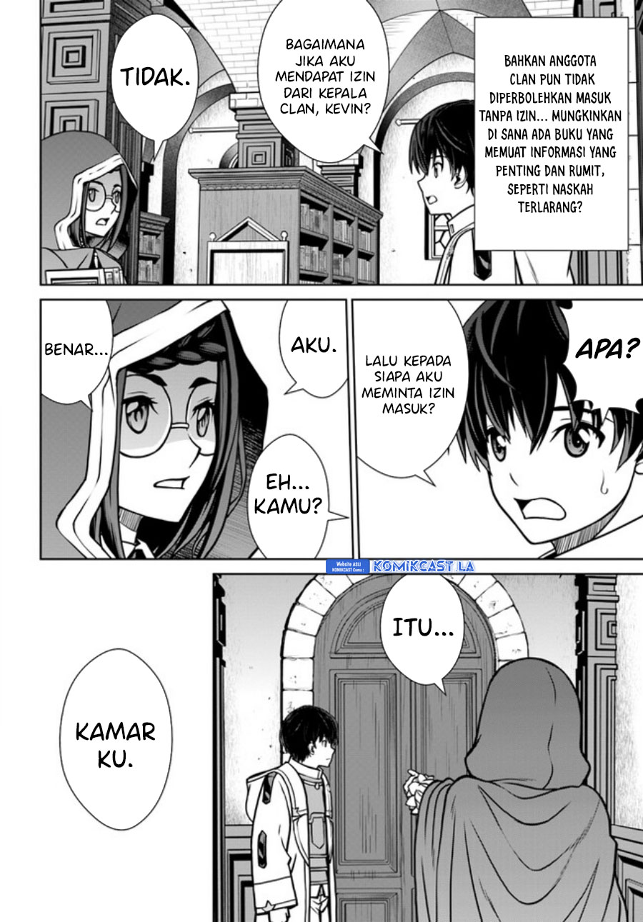 Gokufuri Kyohi Shite Tesaguri Starto! Chapter 37 Gambar 21
