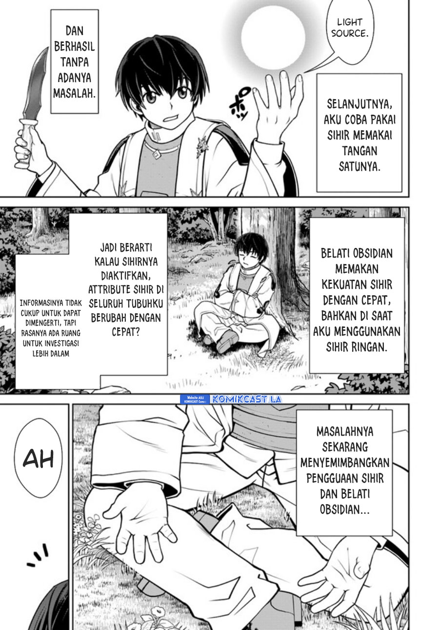 Gokufuri Kyohi Shite Tesaguri Starto! Chapter 38 Gambar 6