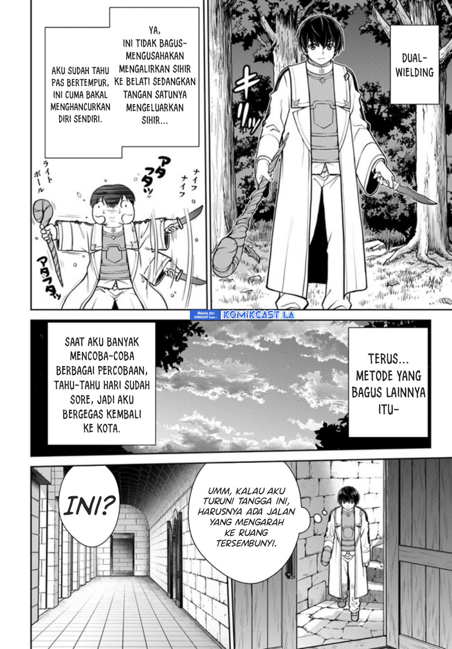 Gokufuri Kyohi Shite Tesaguri Starto! Chapter 38 Gambar 7