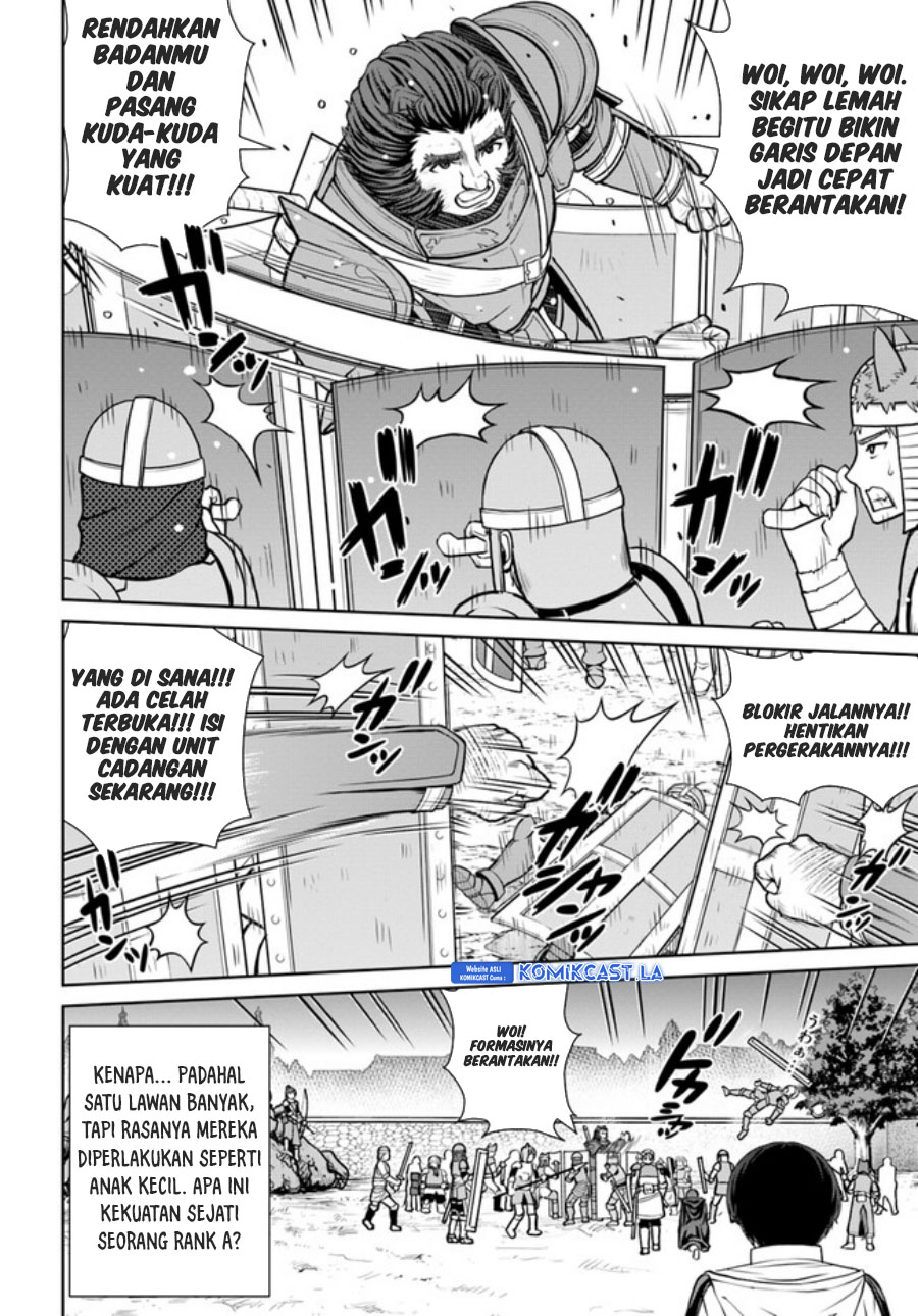 Gokufuri Kyohi Shite Tesaguri Starto! Chapter 38 Gambar 13