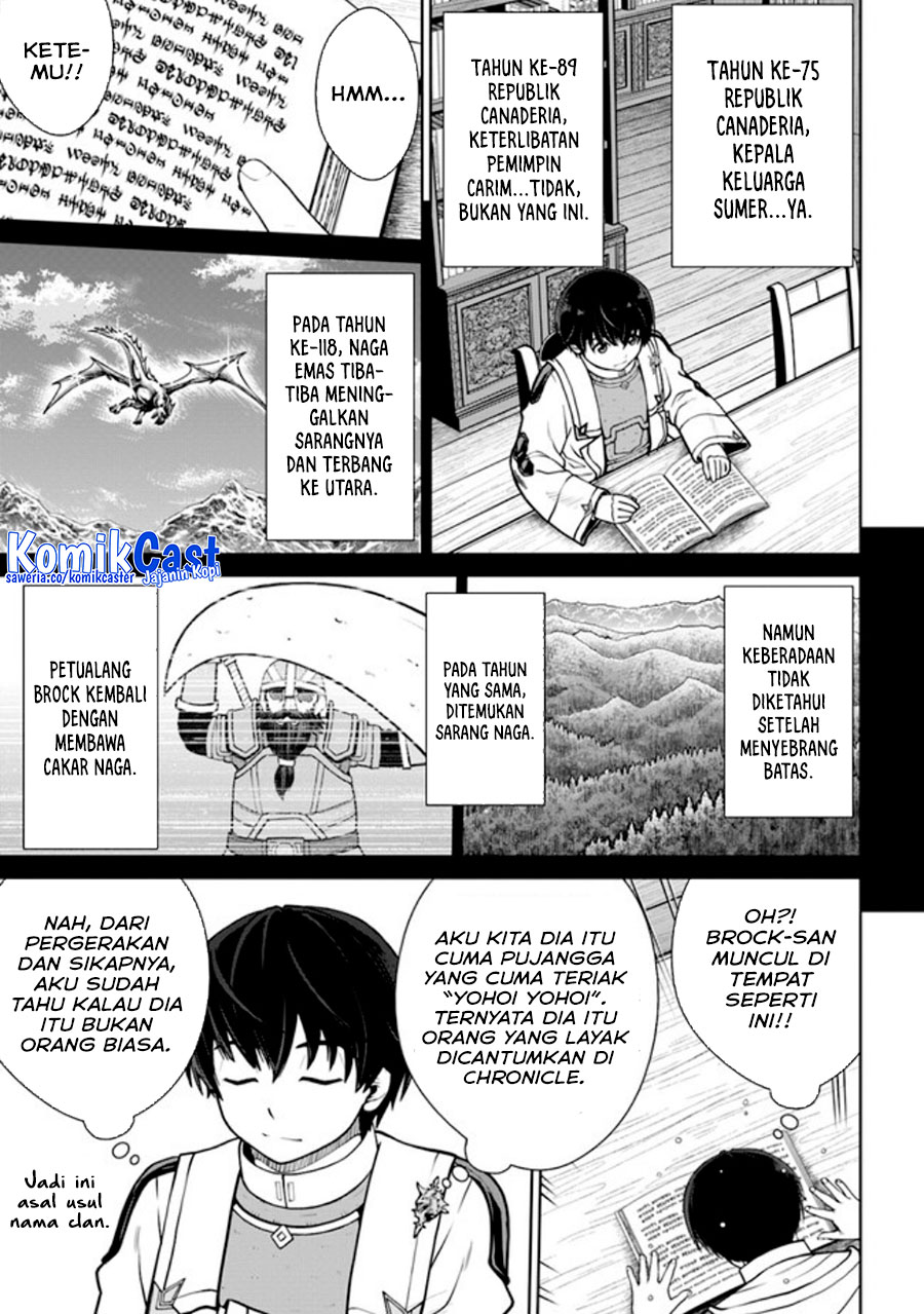 Gokufuri Kyohi Shite Tesaguri Starto! Chapter 40 Gambar 6