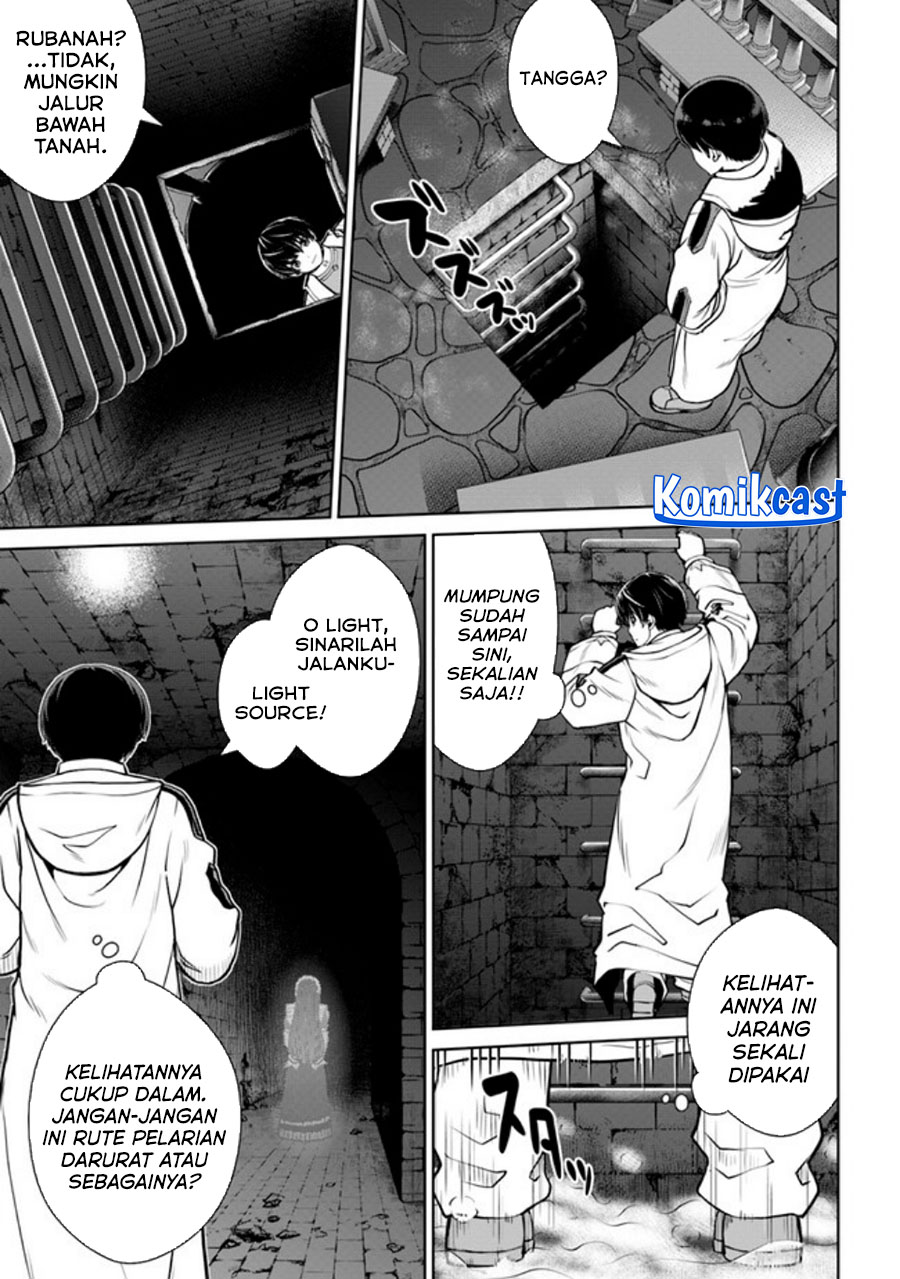 Gokufuri Kyohi Shite Tesaguri Starto! Chapter 40 Gambar 22