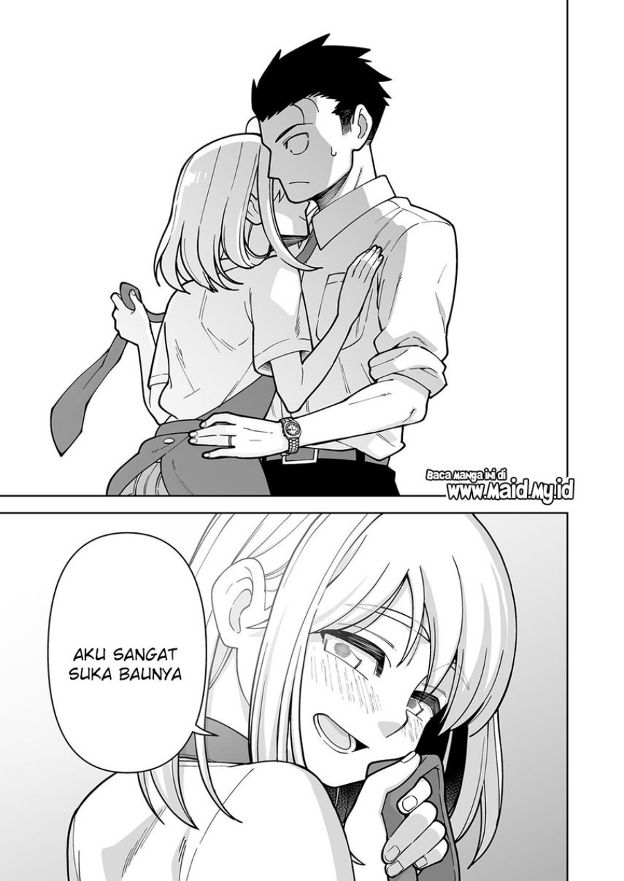 Gokugoku Futsuu no Fuufu no Hanashi Chapter 01 Gambar 5