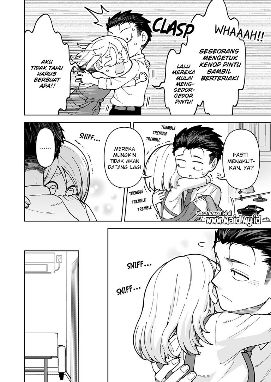 Gokugoku Futsuu no Fuufu no Hanashi Chapter 02 Gambar 4