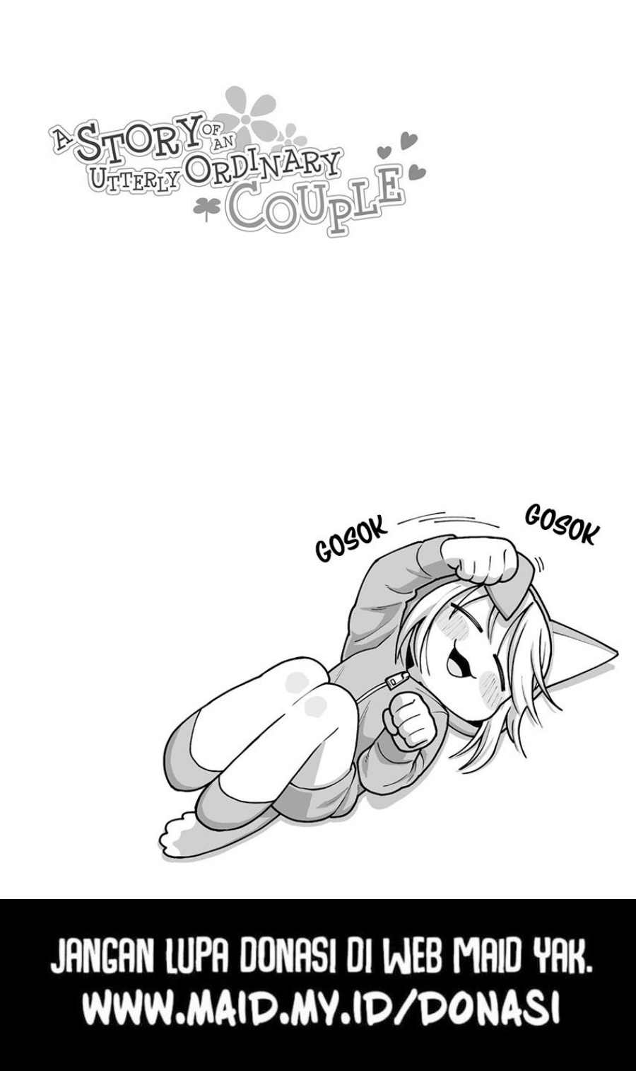 Gokugoku Futsuu no Fuufu no Hanashi Chapter 02 Gambar 6