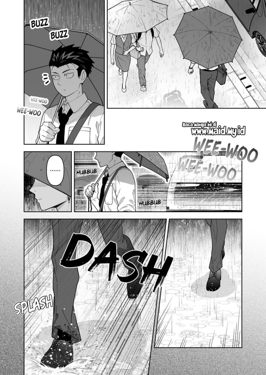 Gokugoku Futsuu no Fuufu no Hanashi Chapter 07 Gambar 4