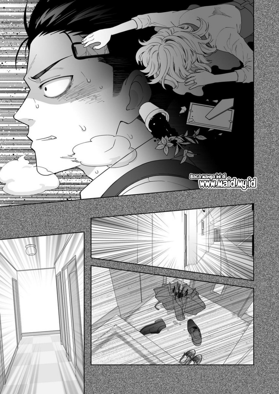 Gokugoku Futsuu no Fuufu no Hanashi Chapter 07 Gambar 5