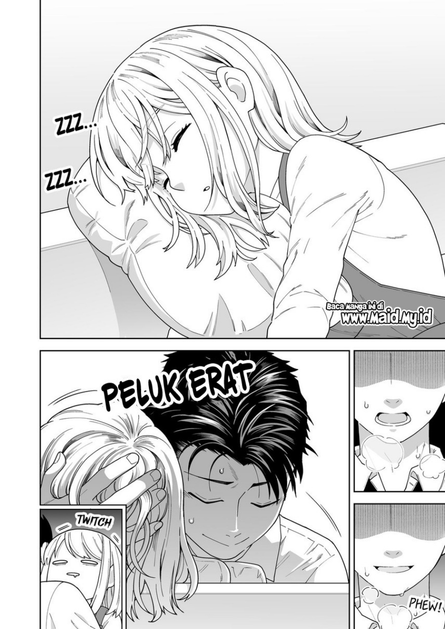 Gokugoku Futsuu no Fuufu no Hanashi Chapter 07 Gambar 6