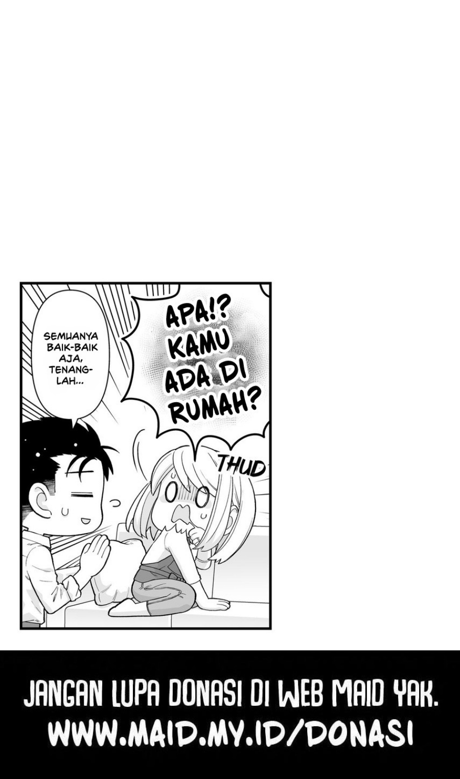 Gokugoku Futsuu no Fuufu no Hanashi Chapter 07 Gambar 7