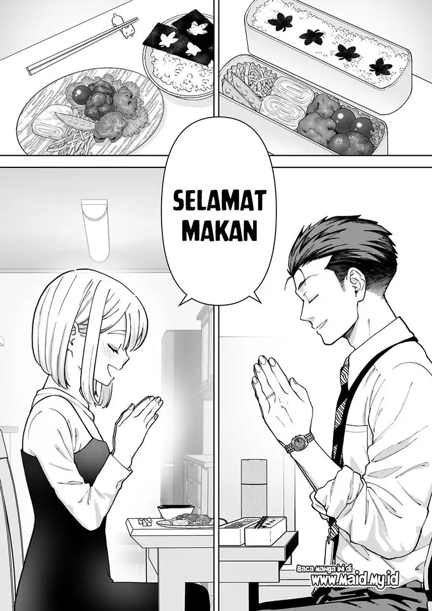 Gokugoku Futsuu no Fuufu no Hanashi Chapter 12 Gambar 5