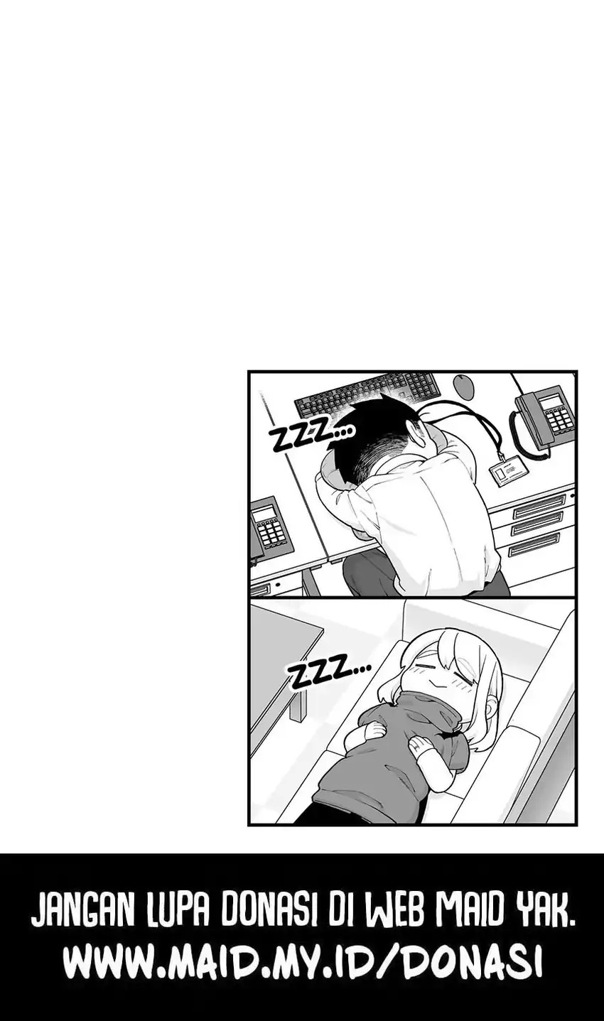 Gokugoku Futsuu no Fuufu no Hanashi Chapter 12 Gambar 6