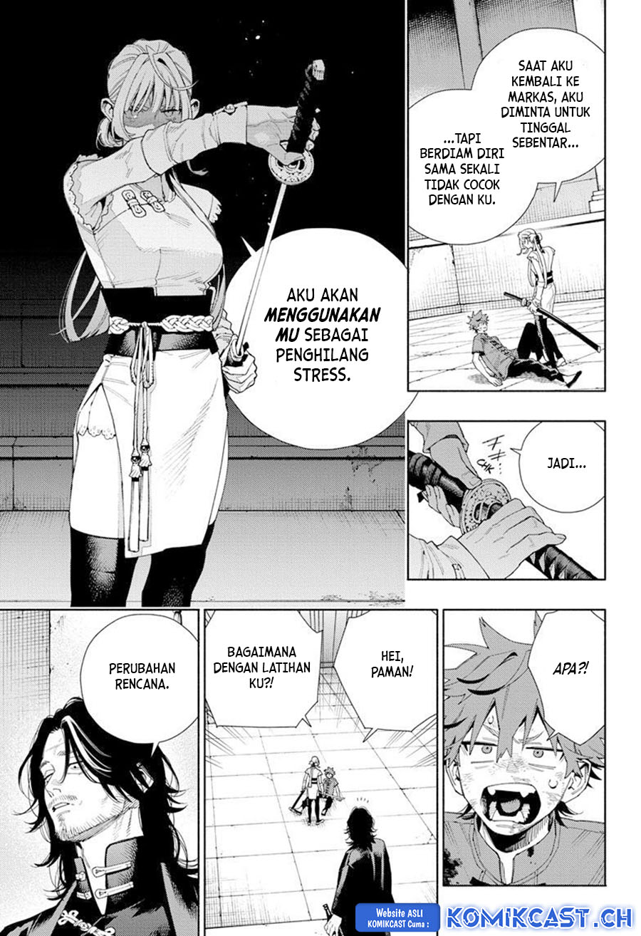 Gokurakugai Chapter 12 Gambar 4