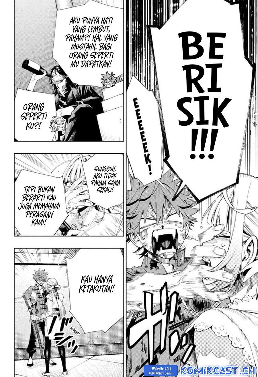 Gokurakugai Chapter 12 Gambar 21