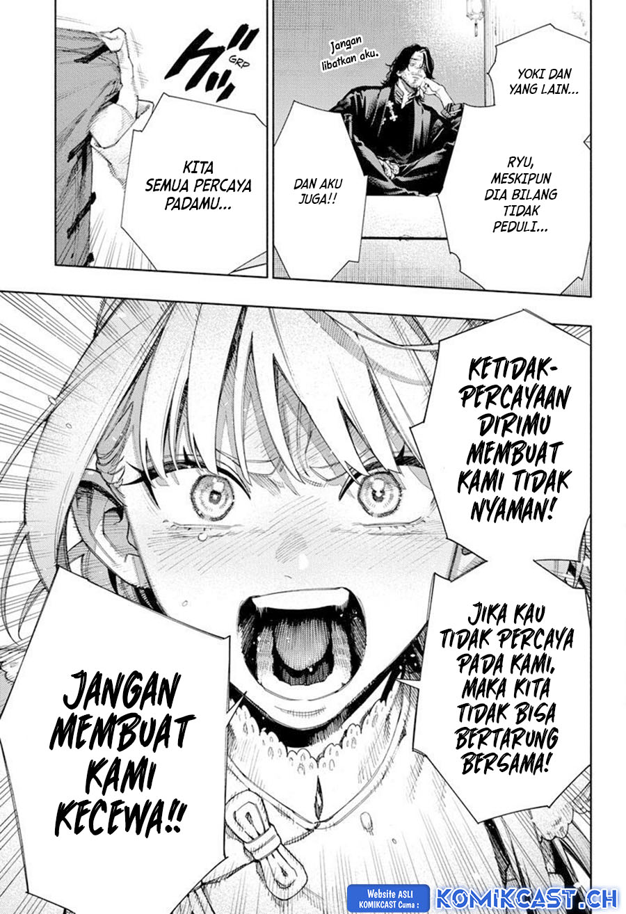 Gokurakugai Chapter 12 Gambar 24