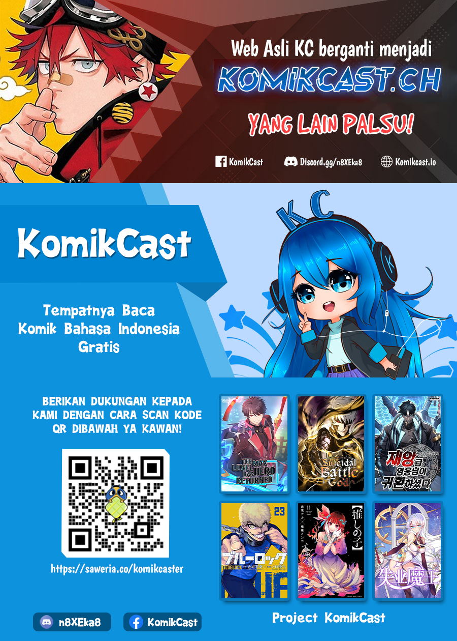 Gokurakugai Chapter 12 Gambar 28