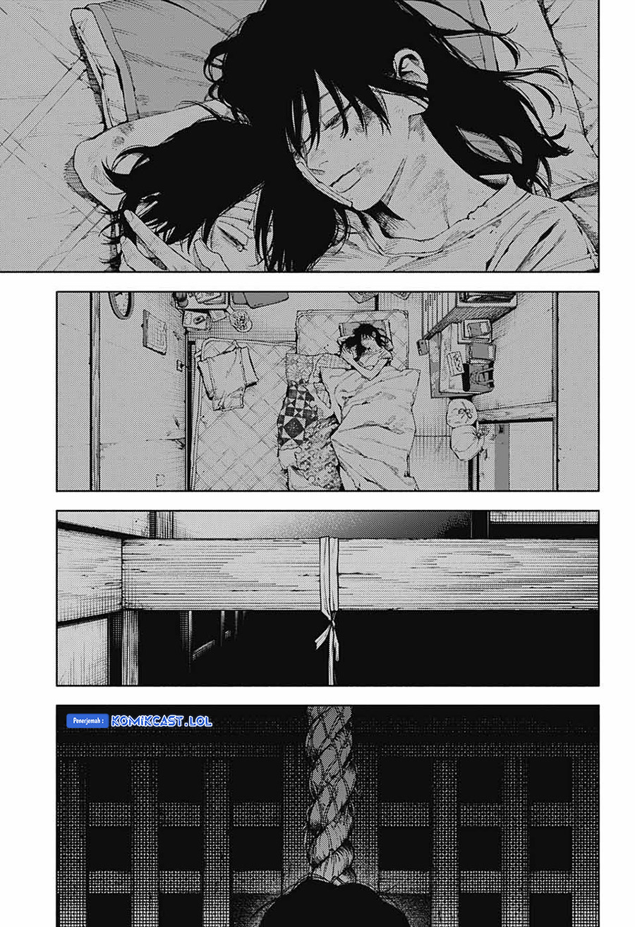 Gokurakugai Chapter 13 Gambar 28