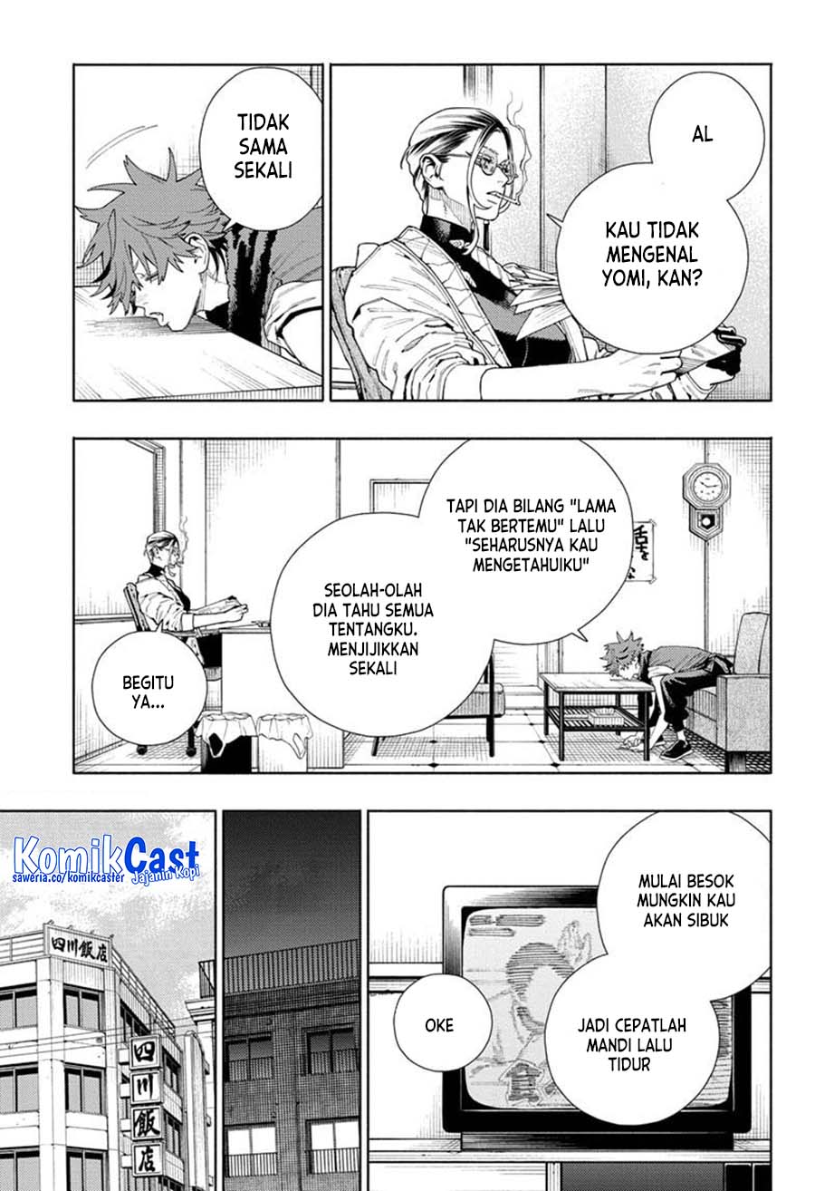 Gokurakugai Chapter 16 Gambar 26