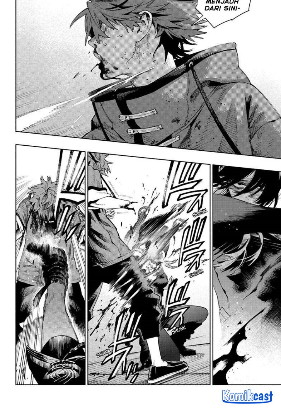 Gokurakugai Chapter 19 Gambar 9