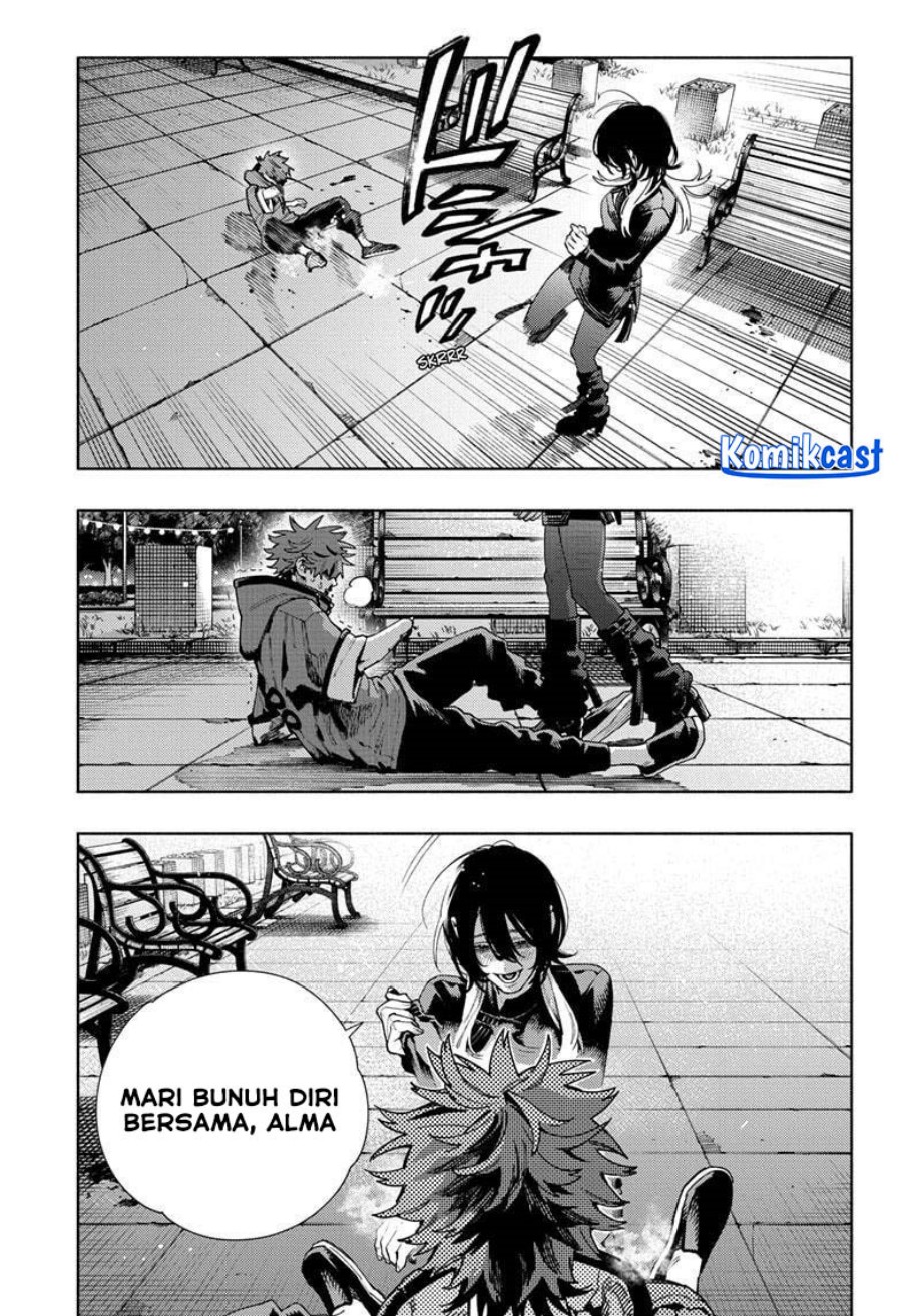 Gokurakugai Chapter 19 Gambar 10