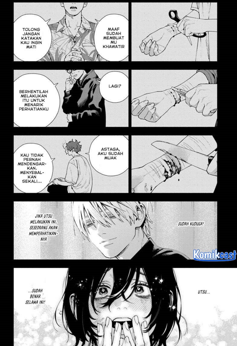 Gokurakugai Chapter 19 Gambar 15