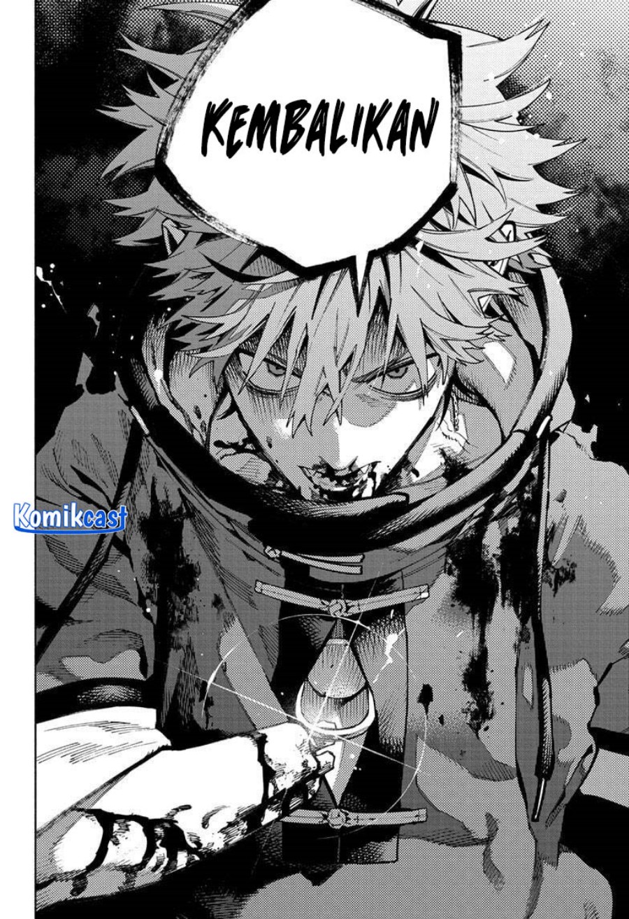 Gokurakugai Chapter 19 Gambar 19