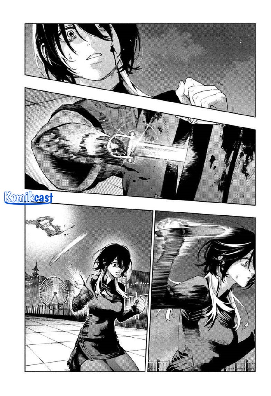 Gokurakugai Chapter 19 Gambar 20