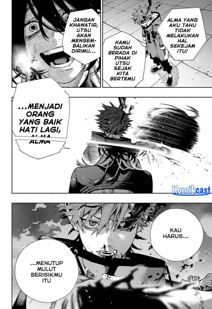 Gokurakugai Chapter 19 Gambar 25