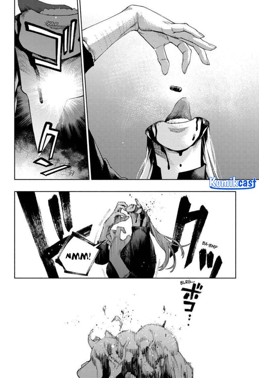 Gokurakugai Chapter 19 Gambar 27