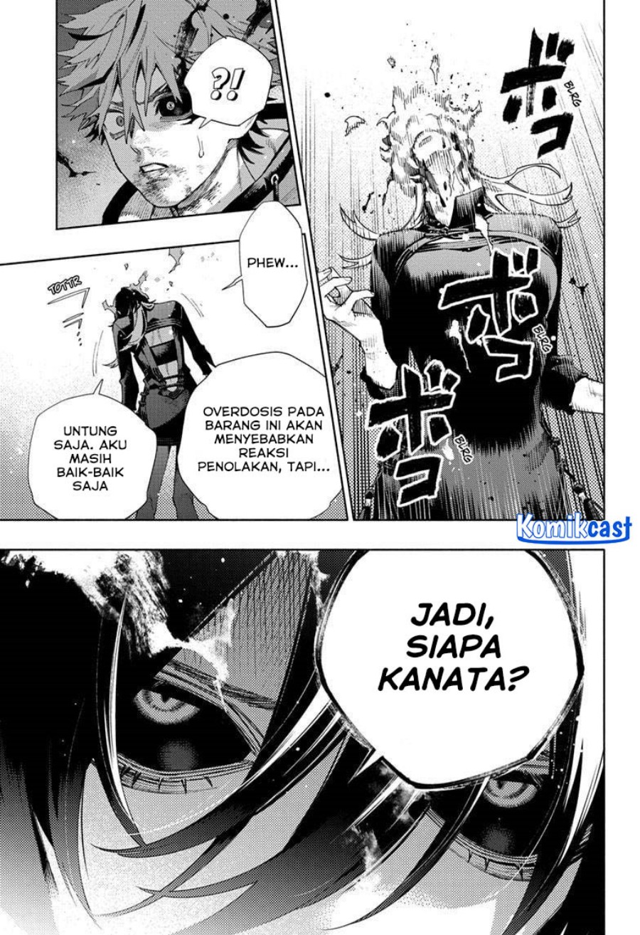 Gokurakugai Chapter 19 Gambar 28