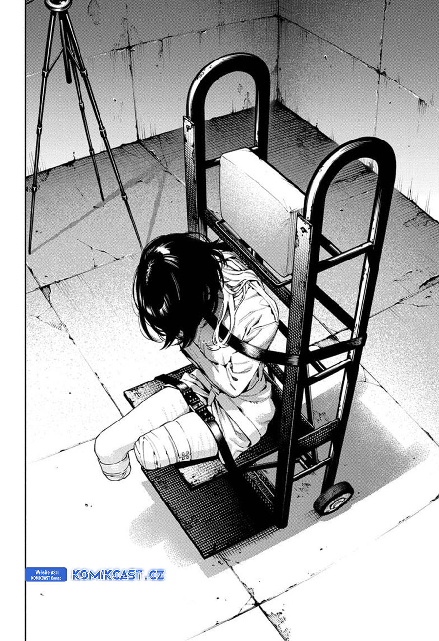 Gokurakugai Chapter 21 Gambar 11