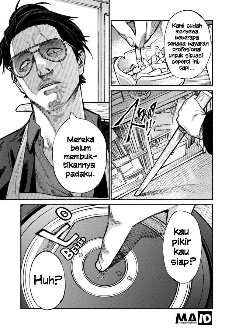Gokushufudou: The Way of the House Husband Chapter 06 Gambar 5