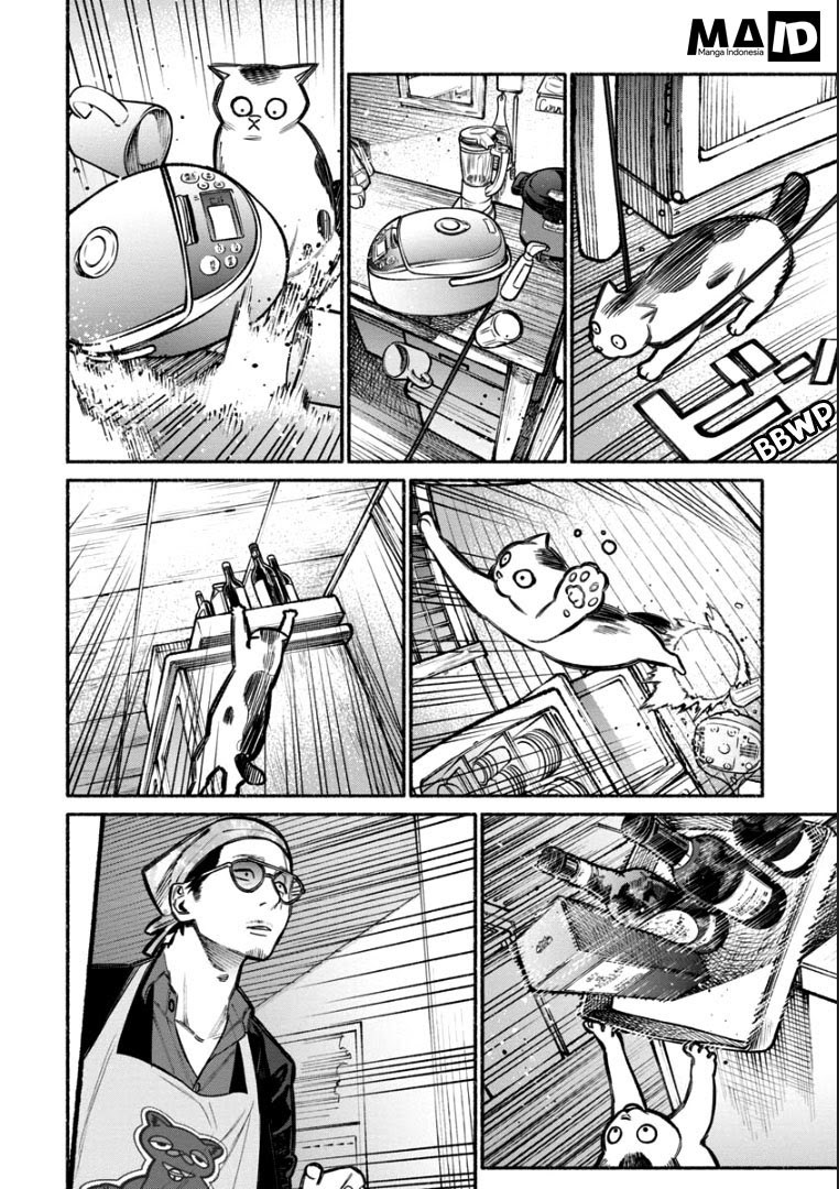 Gokushufudou: The Way of the House Husband Chapter 06 Gambar 12