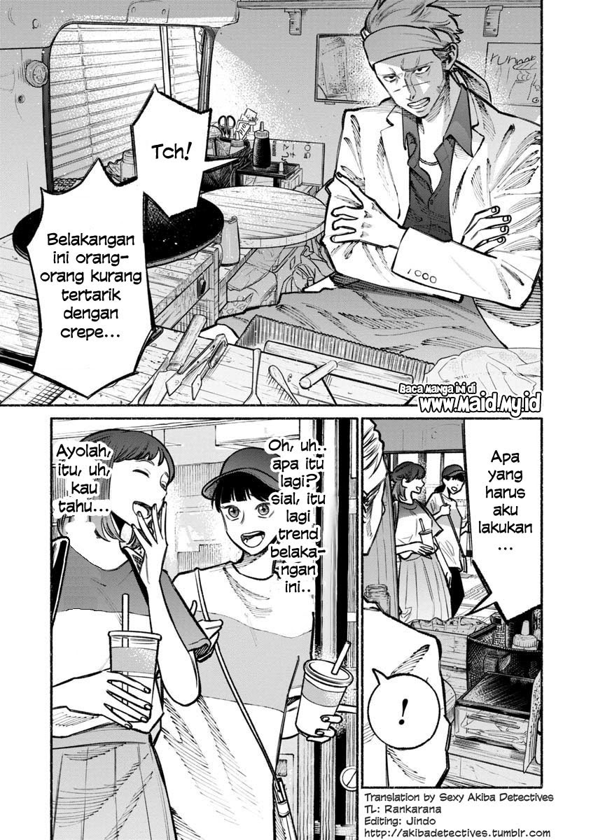 Gokushufudou: The Way of the House Husband Chapter 31 Gambar 4