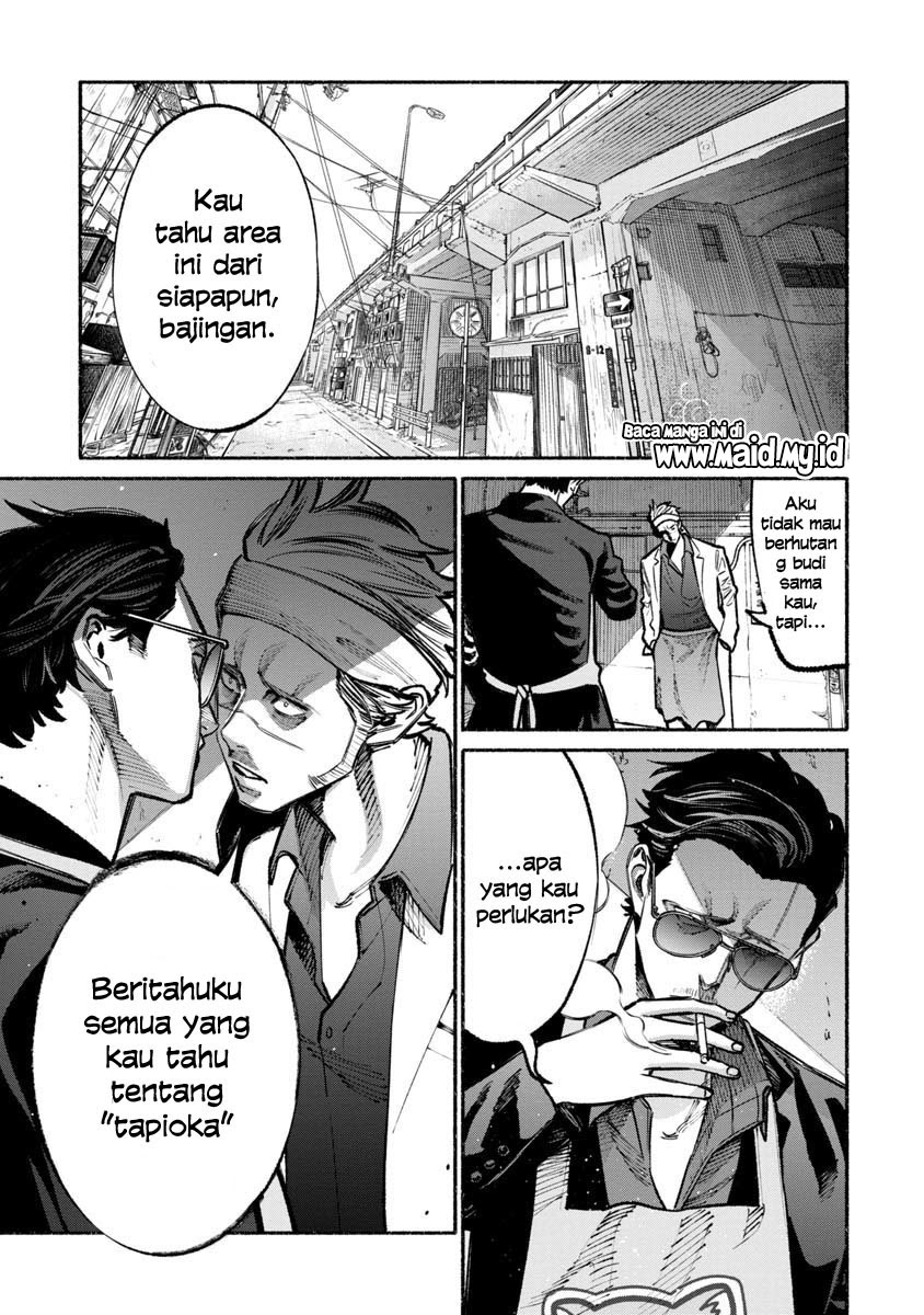 Gokushufudou: The Way of the House Husband Chapter 31 Gambar 6