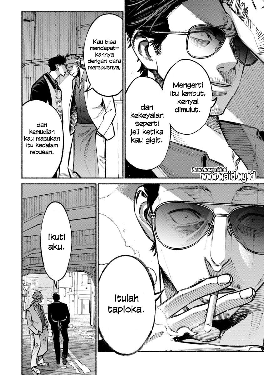 Gokushufudou: The Way of the House Husband Chapter 31 Gambar 7