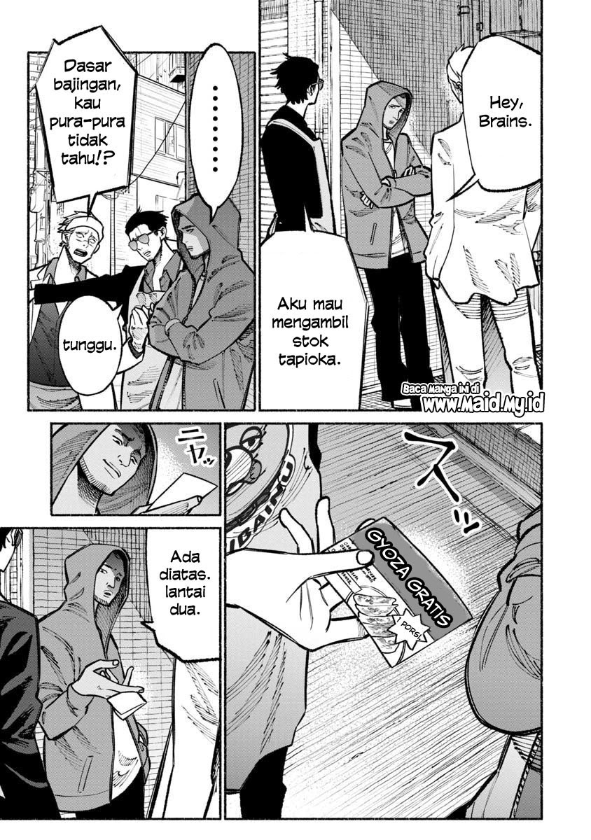 Gokushufudou: The Way of the House Husband Chapter 31 Gambar 8