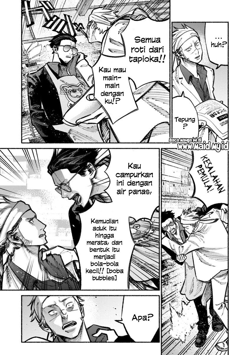 Gokushufudou: The Way of the House Husband Chapter 31 Gambar 10