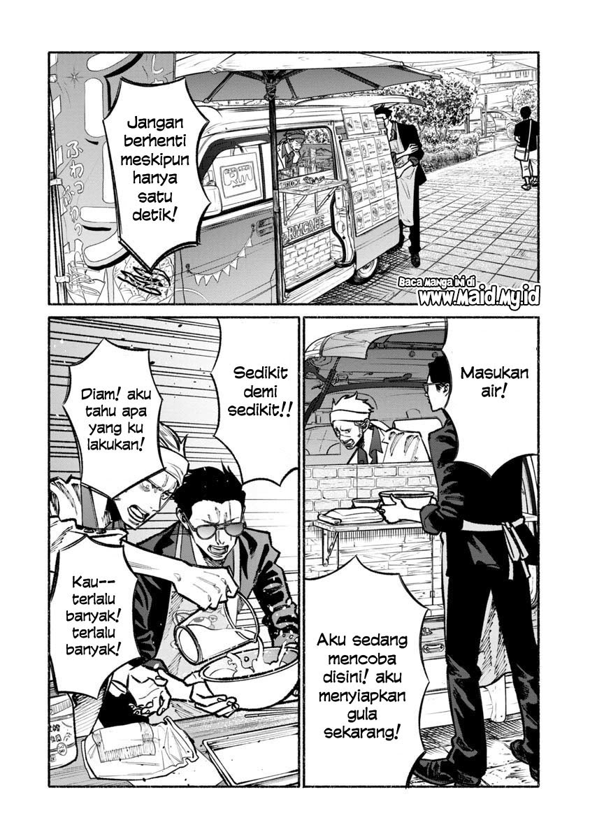 Gokushufudou: The Way of the House Husband Chapter 31 Gambar 11