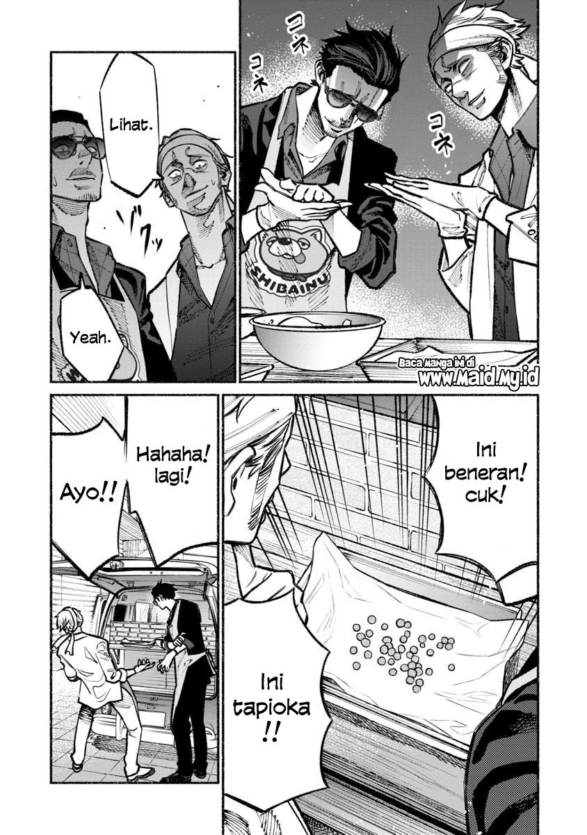 Gokushufudou: The Way of the House Husband Chapter 31 Gambar 12