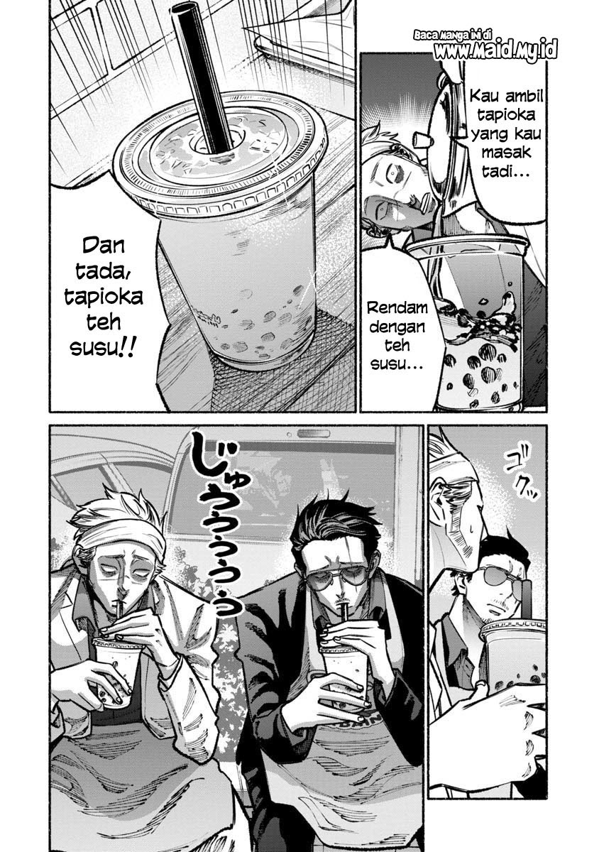 Gokushufudou: The Way of the House Husband Chapter 31 Gambar 13