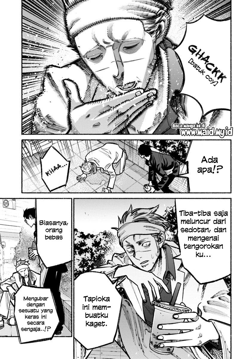 Gokushufudou: The Way of the House Husband Chapter 31 Gambar 14