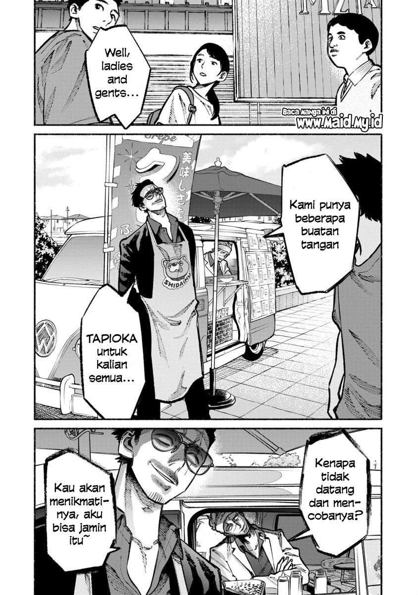 Gokushufudou: The Way of the House Husband Chapter 31 Gambar 15