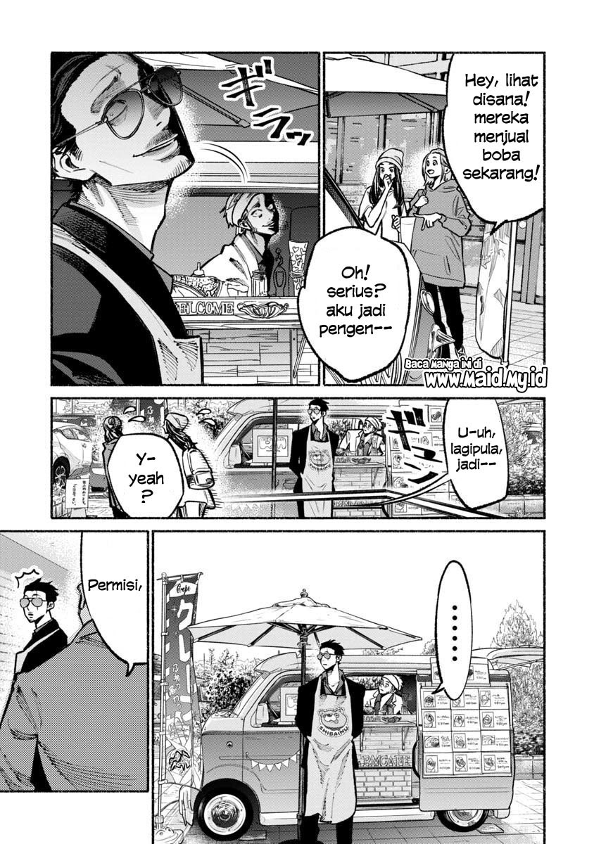 Gokushufudou: The Way of the House Husband Chapter 31 Gambar 16