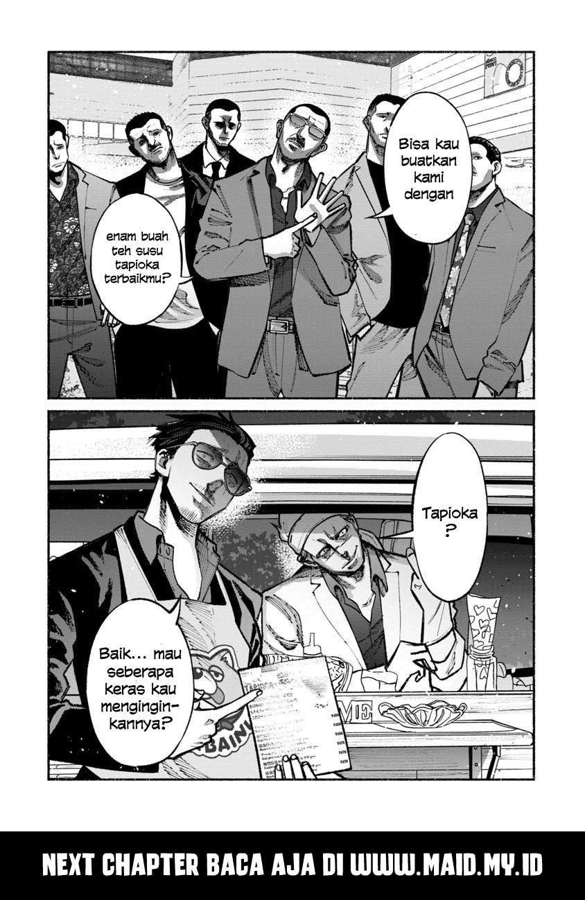 Gokushufudou: The Way of the House Husband Chapter 31 Gambar 17