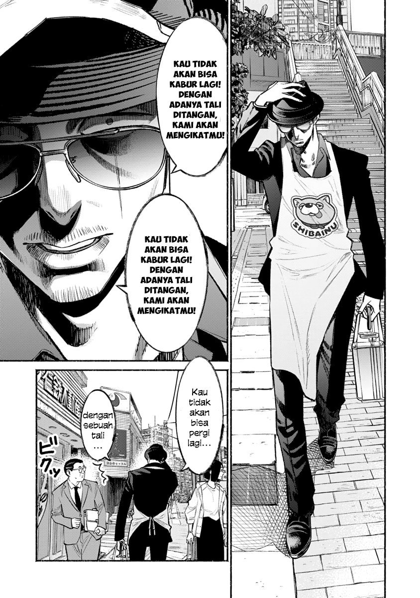 Gokushufudou: The Way of the House Husband Chapter 49 Gambar 5